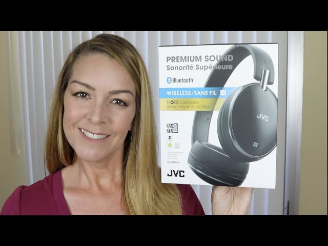 JVC  HA-S90BN headphones review