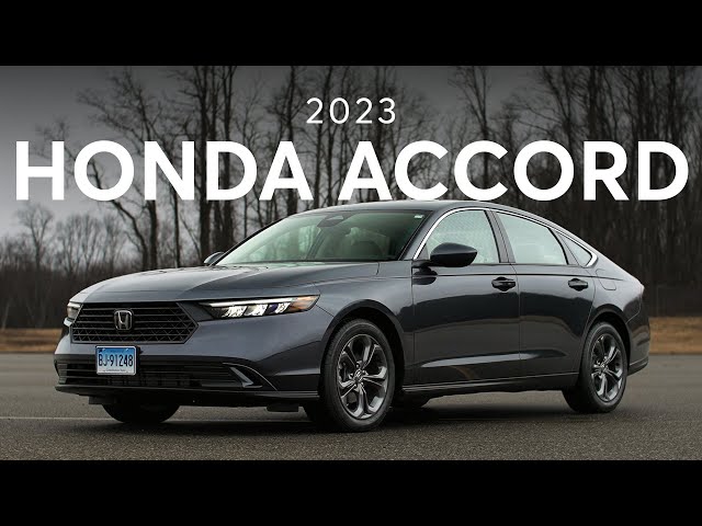 2023 Honda Accord Early Review | Consumer Reports