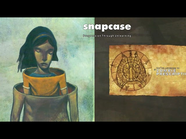 Snapcase - Zombie Prescription (Official Visualizer)
