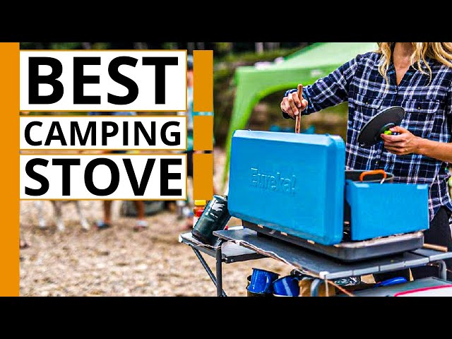 5 Best Camping Stoves for Outdoor Cooking