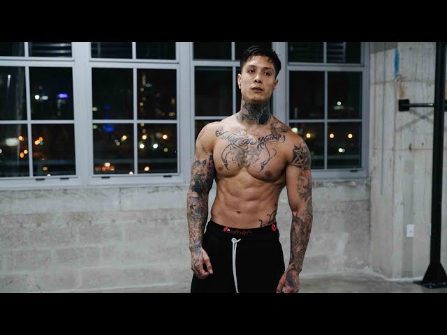 What I EAT & DO EVERYDAY To STAY SHREDDED (ALL MEALS)