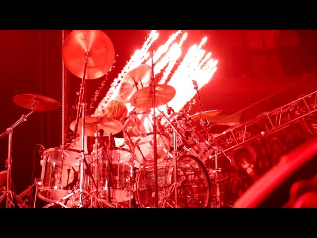 X Japan - Live @ Wembley Arena March 4, 2017 - London