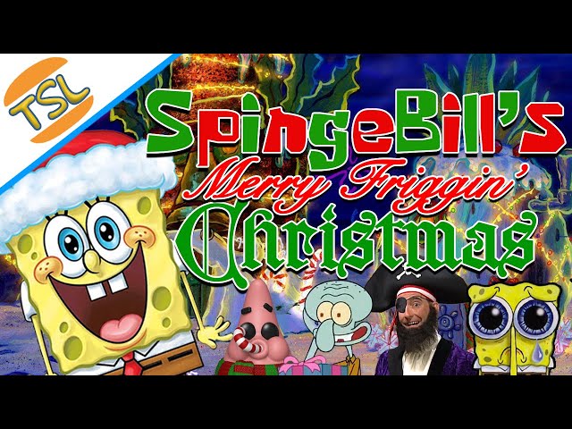 SpingeBill's Merry Friggin' Christmas {A YTP COLLAB}