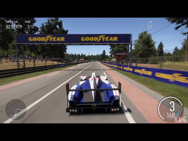 Forza Motorsport - Toyota #8 Toyota Racing TS040 HYBRID 2014 - Gameplay (XSX UHD) [4K60FPS]