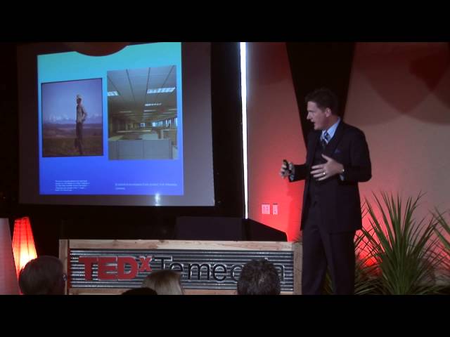 You were designed to create: Guy Reams at TEDxTemecula