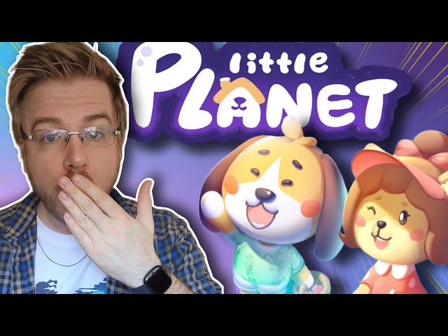 This VR Game May SAVE Your Mental Health?! Little Planet Review | Meta Quest 3