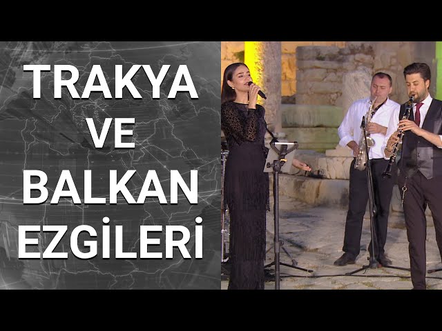 Serkan Çağrı, Balkan Ensemble, Elif Buse Doğan ile Evde Bayram Konserleri - 21 Mayıs 2020
