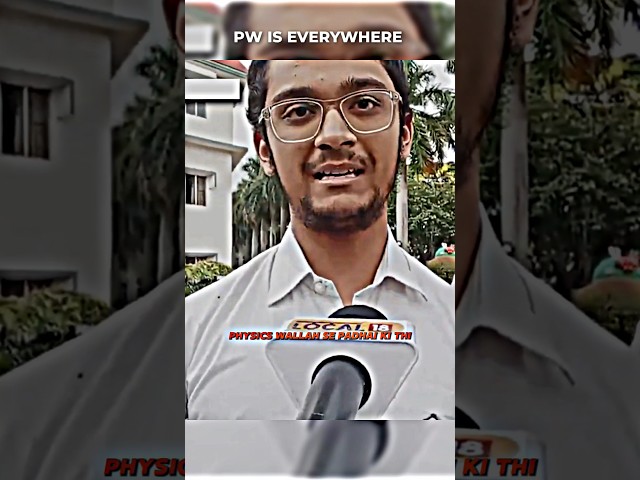 Pw is everywhere 💯✨❤️ #pwclipswallah #shortsviral #alakhsir #trendingshorts