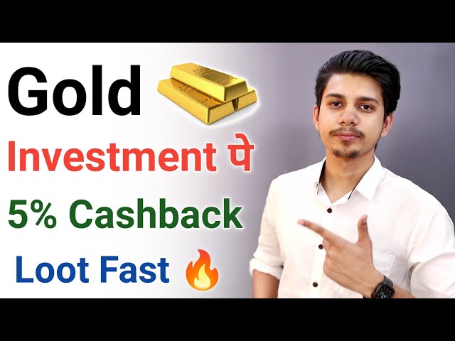 How to invest in Digital Gold 2022 | Digital Gold me invest kaise kare 2022 | Gold Investment App