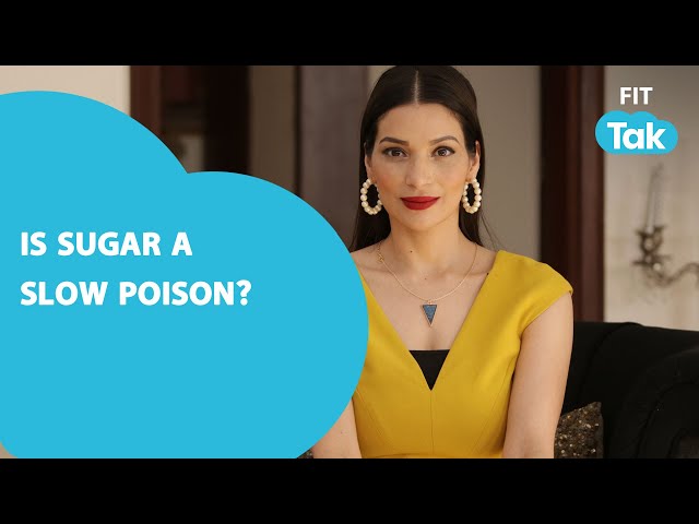 Why Sugar is a Poison? | Is Sugar Bad for Health? | Episode- 7| Groove With Garima Bhandari