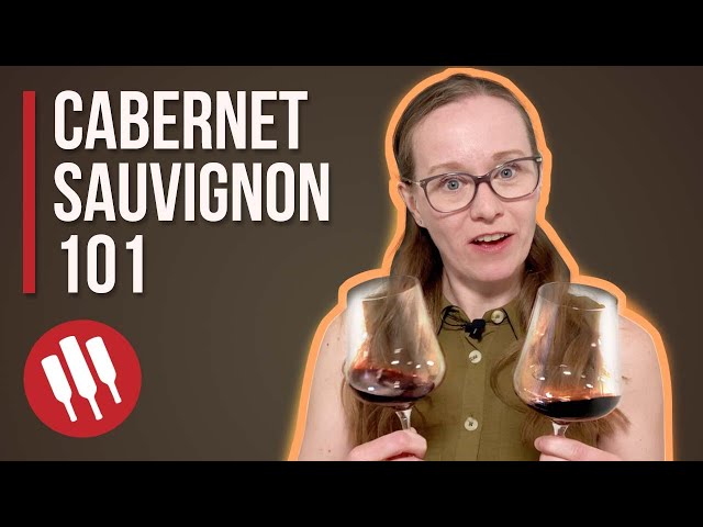 Cabernet Sauvignon (Everything You Need To Know) | Grapes 101