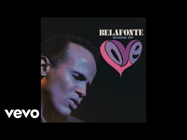 Harry Belafonte - A Day In the Life of a Fool (Official Audio)