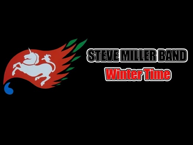 Steve Miller Band - Winter Time (Orig. Clean Instrumental) HD Enhanced Sound 2024
