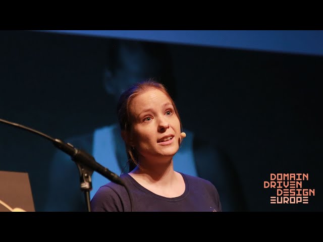 A Story of Mob Programming, Testing and Everything - Elisabeth Hocke - DDD Europe 2020
