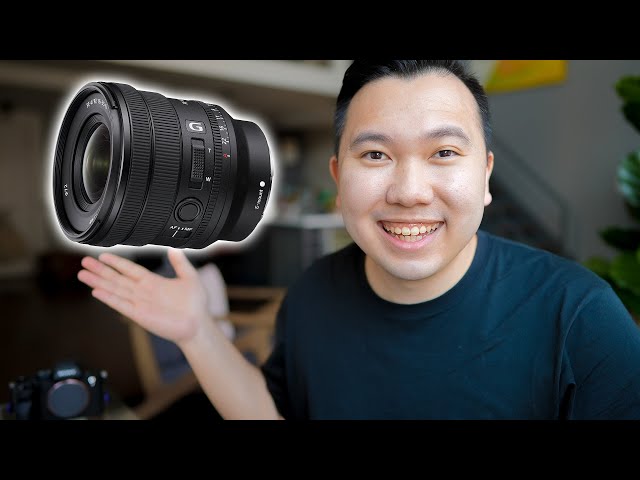NEW Sony 16-35mm F/4 Reaction: FINALLY an UPDATE! 🥳