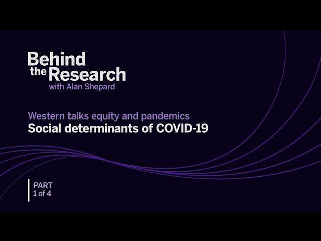 Chapter 1 - Social determinants of COVID-19