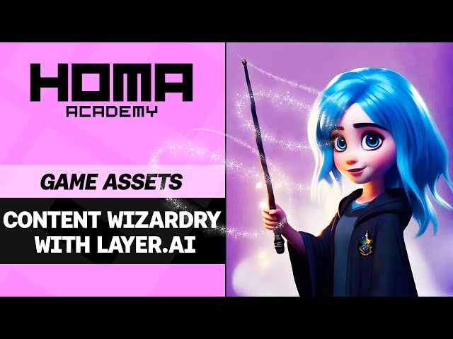 How to make Game Assets like a Wizard! Creating Stunning Game Assets with Layer.ai
