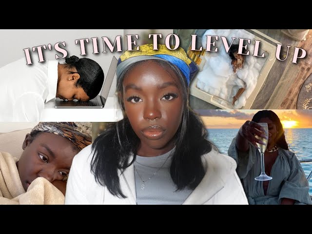 I changed my whole life in a year,  here's how you can too || Vlogmas Day 15