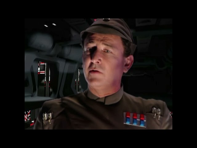 Star Wars Rebel Assault II The Hidden Empire • 4K AI Upscaled Opening • PSone