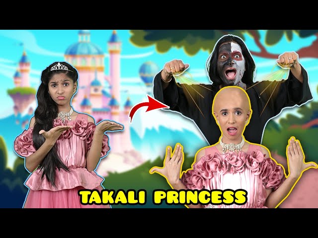 Princess Pari Huyi GANJI *Part 1 * Short Movie | Pari's Lifestyle