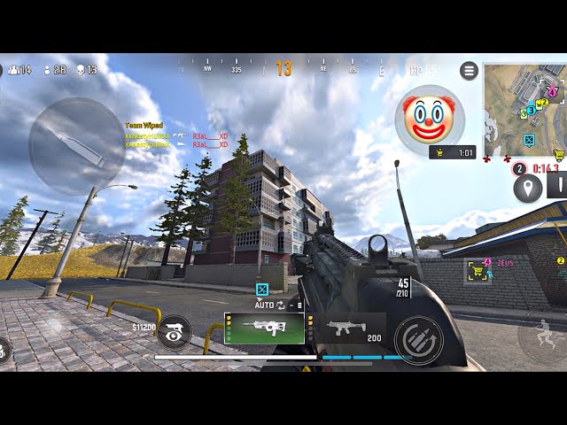 WARZONE MOBILE NEW WORST UPDATE IPHONE 15 PRO MAX