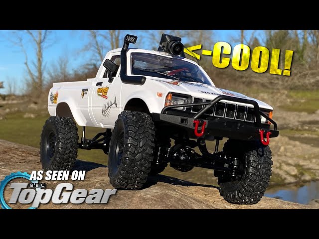 TOP GEAR'S most INDESTRUCTIBLE Truck is now an RC Truck!