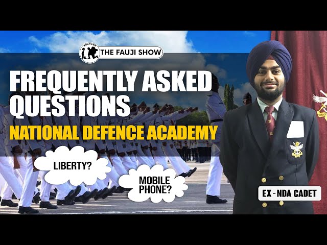 Ex-Cadet Simrat Sahota ( National Defence Academy )| Life and Routine at NDA EP-2 #SimratSpeaks