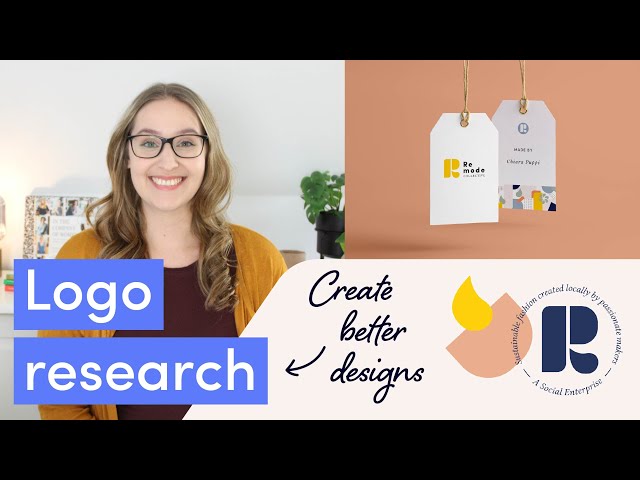 Logo research - how to create effective brand marks