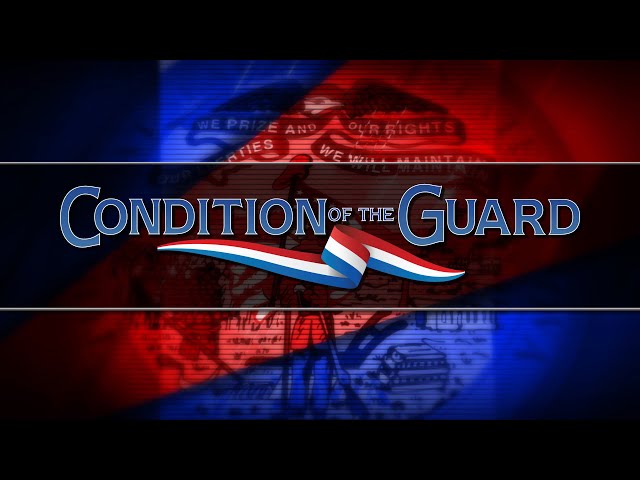 2024 Condition of the Guard
