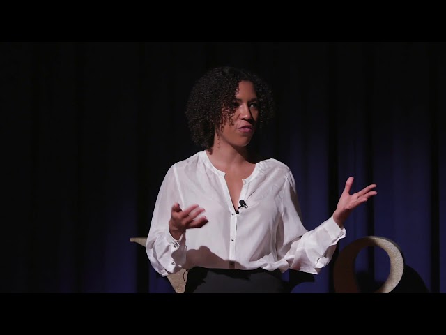 The Psychology of Black Hair | Johanna Lukate | TEDxCambridgeUniversity