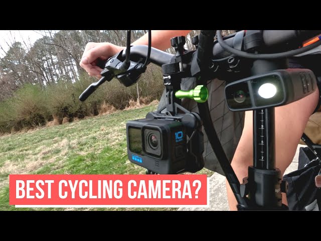 GoPro vs Cycliq Cycling Camera Test