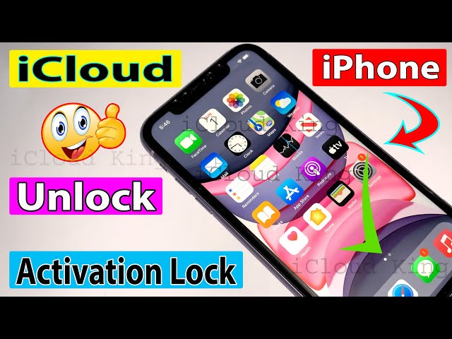 Sep-2021 iPhone | Delete iCloud Lock | Permanent Bypass Activation Lock ON iPhone Without Apple ID