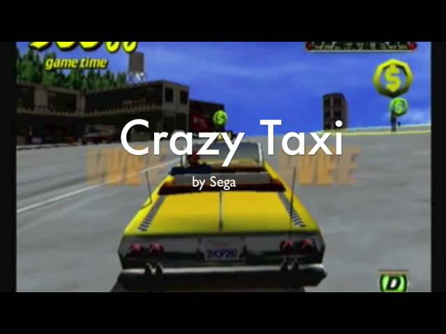 Favorite Dreamcast Racing Games - Part 1