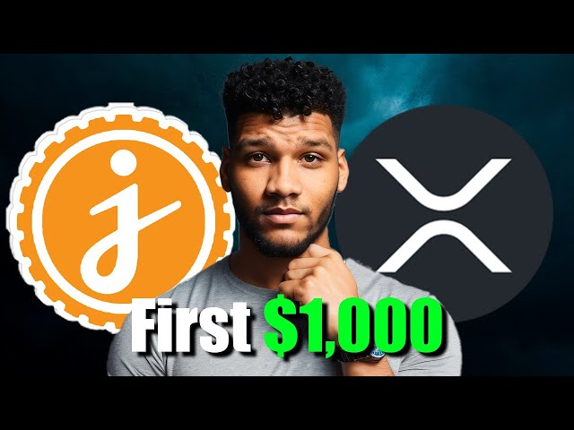 Investing Your First $1,000 In #Crypto || #XRP or #JASMY!!! Which One Should You Buy Now?