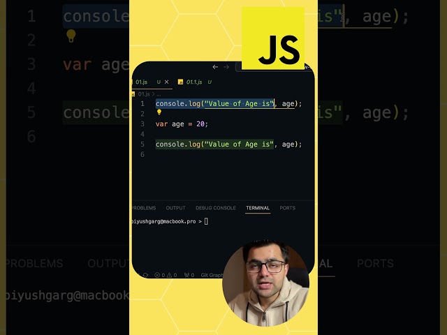 Javascript Interview Series #javascript #javascriptinhindi