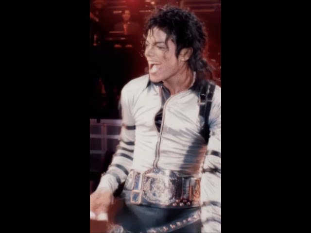 Michael Jackson Dance Edit