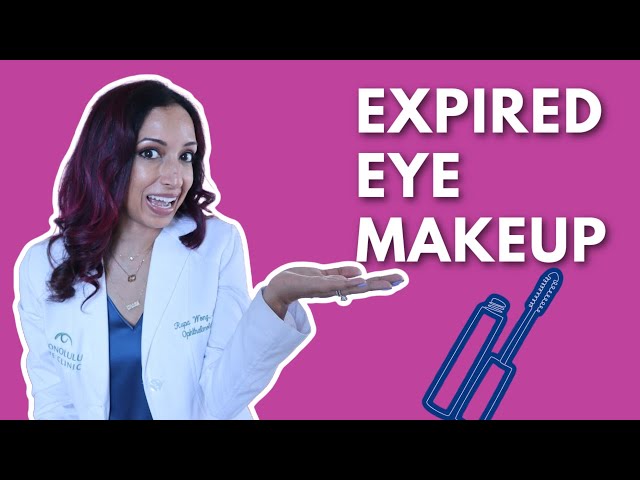 When Should You Throw Away Eye Makeup? Eye Doctor Explains