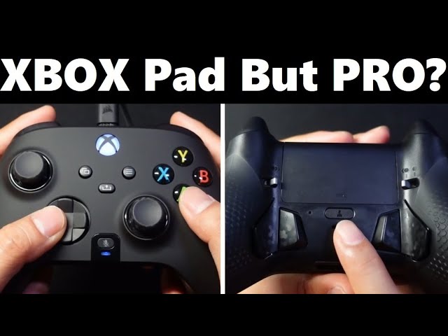 Scuf Instinct Pro Controller Good For Fighting Games? Unboxing And Testing