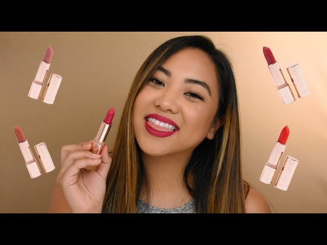 Colourpop MATTE Lux Lipstick Swatches + Shayla x Colourpop! | Medium to Tan Skin