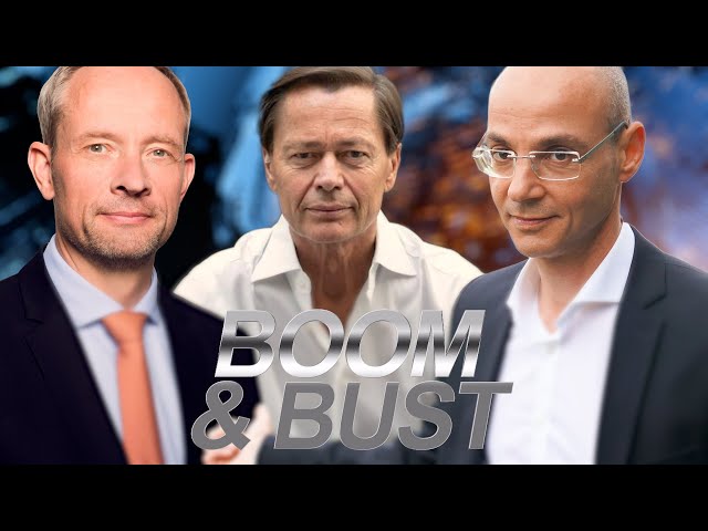 Thomas Middelhoff: "Scheitert Deutschland?" Boom & Bust 2.Staffel #12