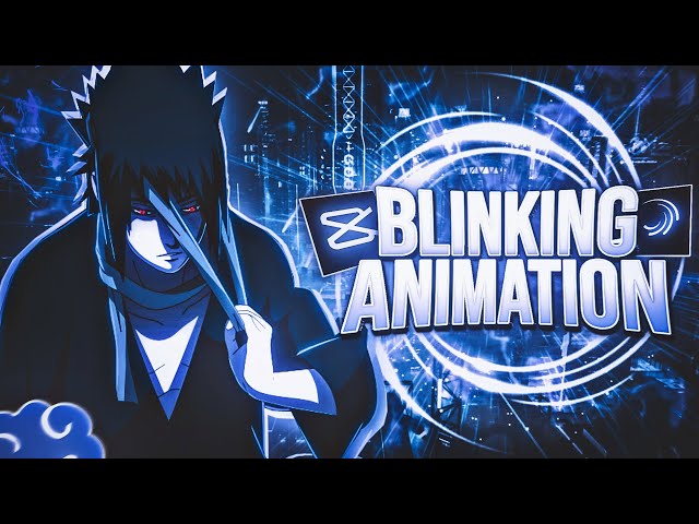 How To Do Blinking Animation On CapCut/AlightMotion | Manga Animation Tutorial