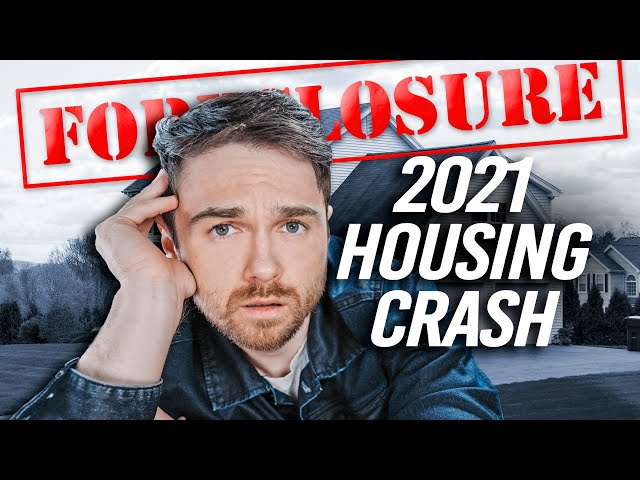 REAL ESTATE CRASH OF 2021 - My Thoughts