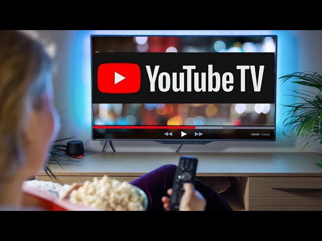YouTube TV Levels Up w/ Big Upgrades