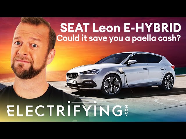SEAT Leon E-HYBRID 2021 review: Could it save you a paella cash? / Electrifying
