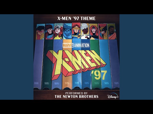 X-Men '97 Theme (From "X-Men '97")