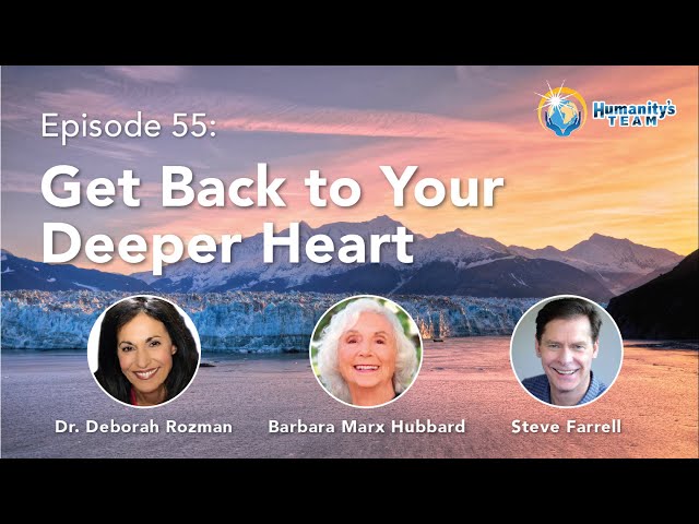 HT Podcast Episode 55 // Get Back to Your Deeper Heart