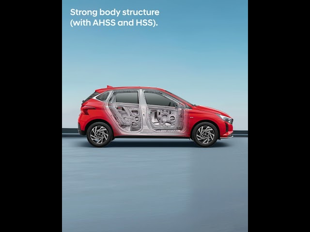 New Hyundai i20 | Electronic Stability Control
