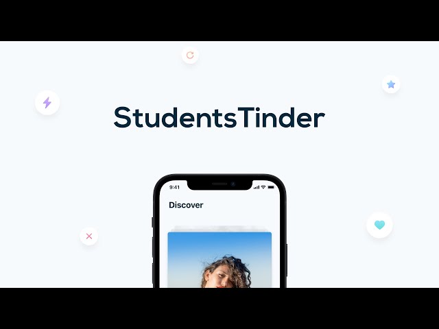Ich zeige euch unsere App StudentsTinder!
