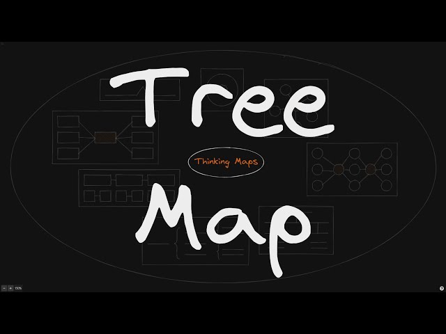 Part 4: Tree Map - Thinking Maps with Excalidraw in Obsidian