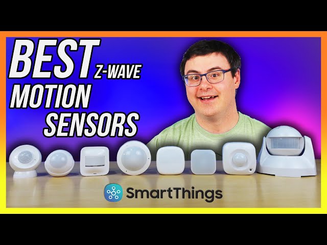 8 MORE SmartThings Motion Sensors Compared!